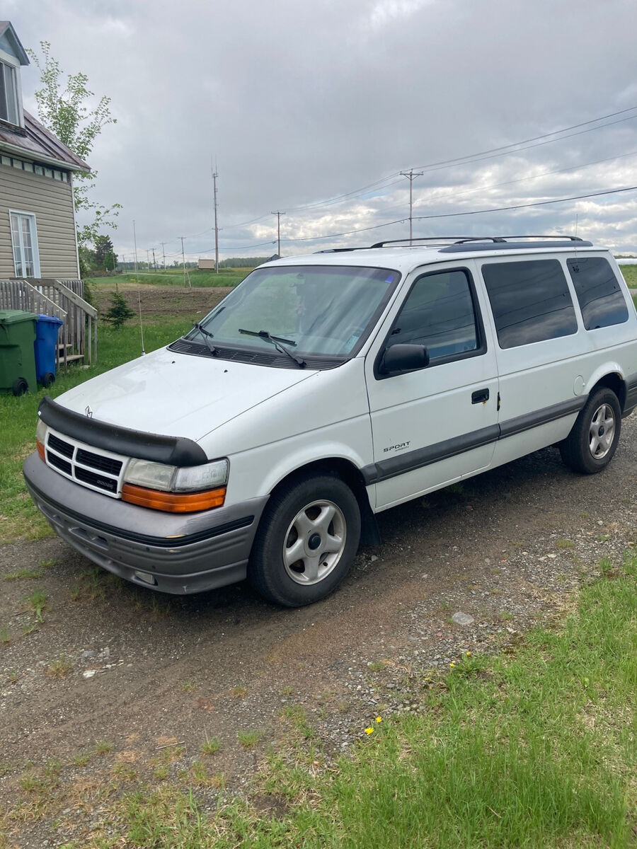 Dodge Caravan