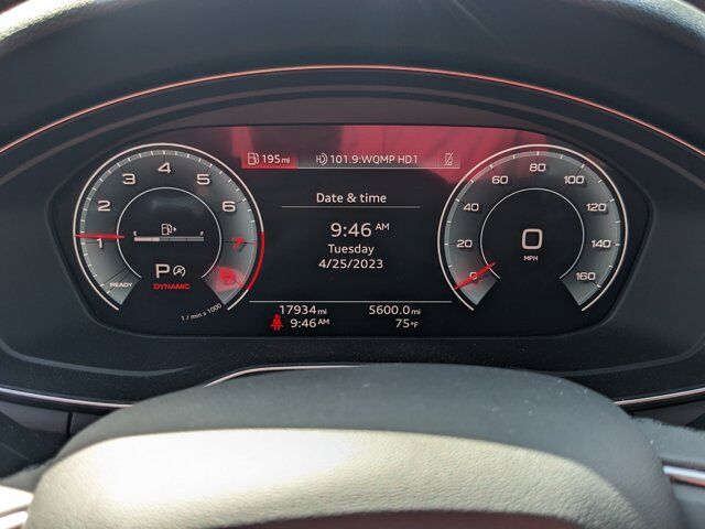 2021 Audi A4