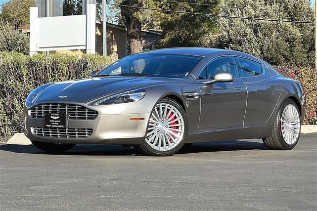 Aston Martin Rapide
