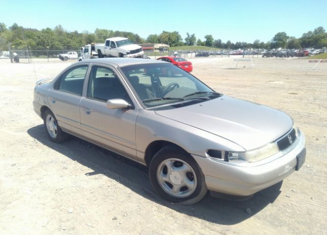 Mercury Mystique