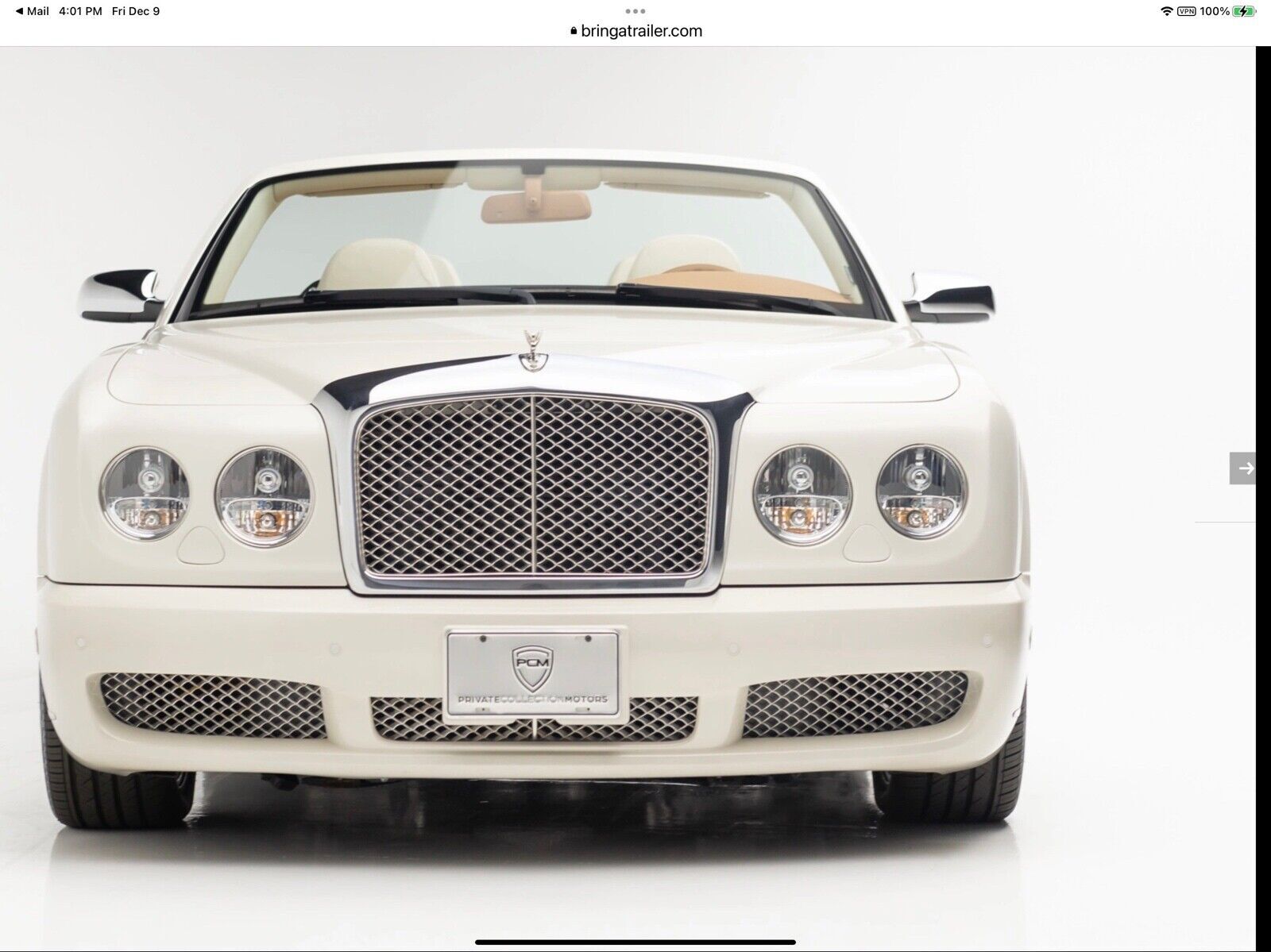 Bentley Azure