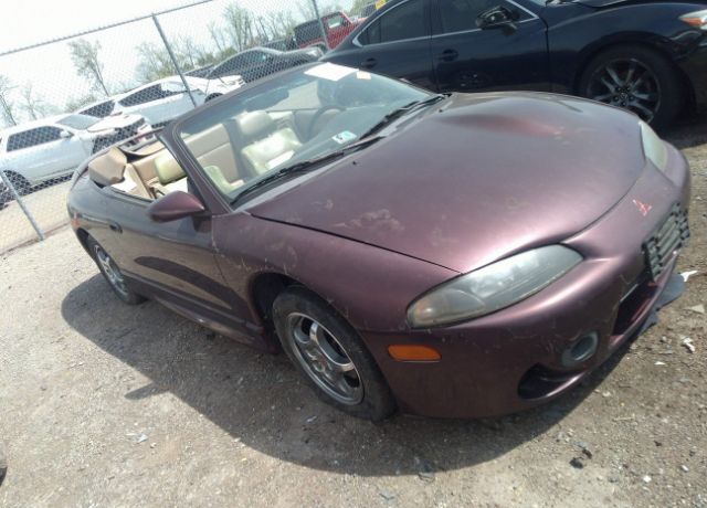 Mitsubishi Eclipse Spyder