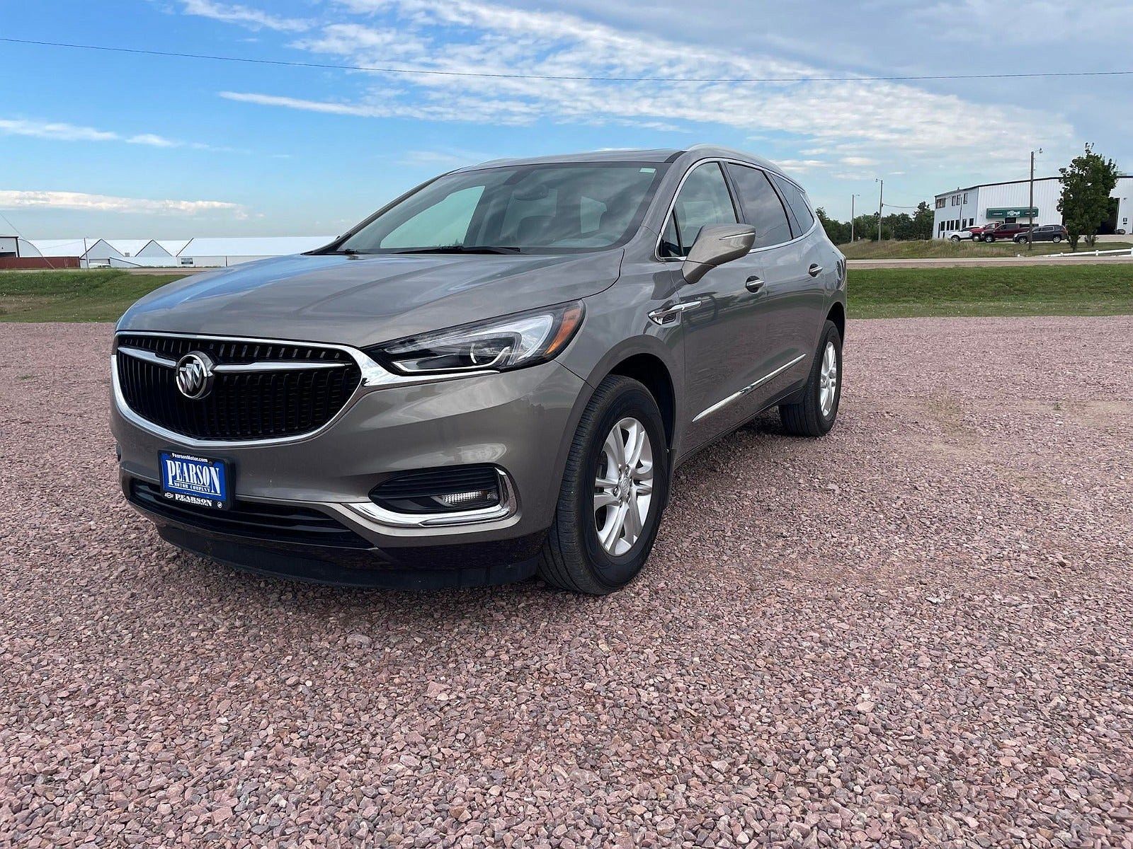 2019 BUICK Enclave