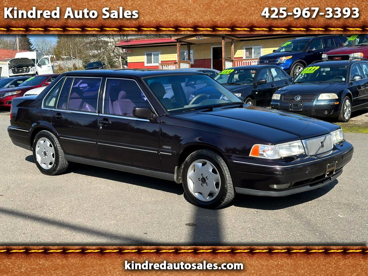 Volvo 960 Series