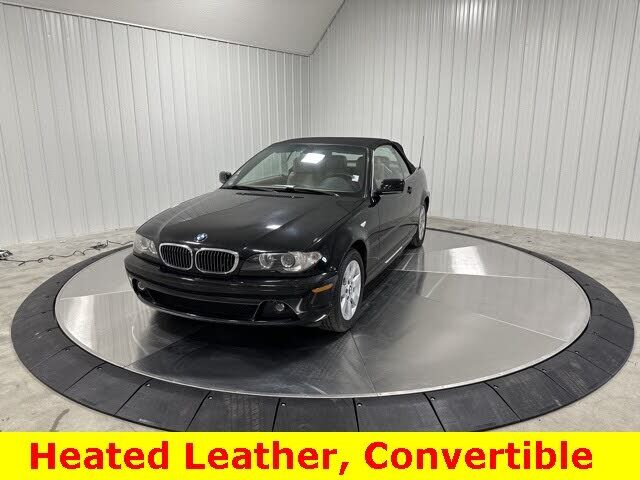 BMW 325Cic