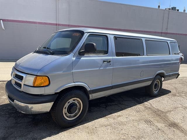 Dodge Ram Wagon