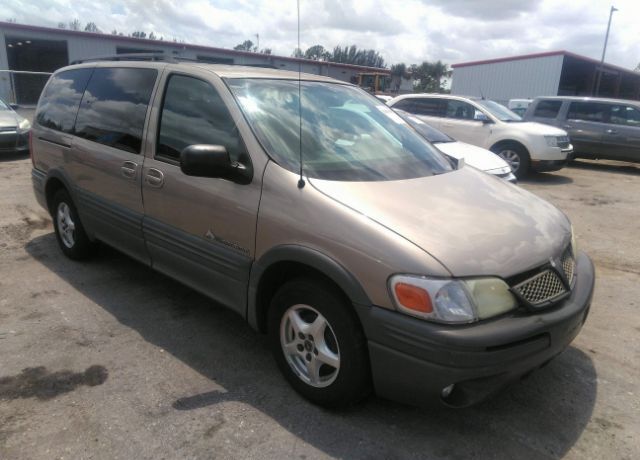 Pontiac Montana/ SV6