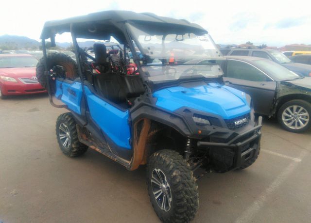Honda Pioneer