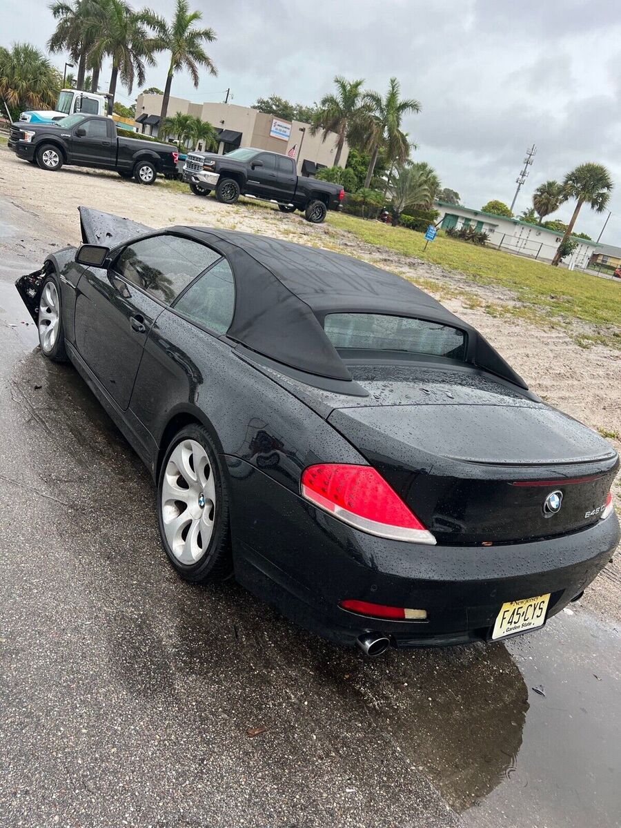 BMW 645Cic