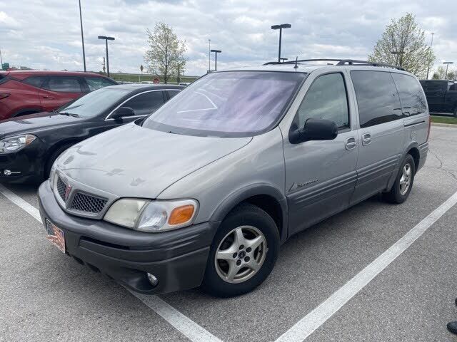 Pontiac Montana/ SV6