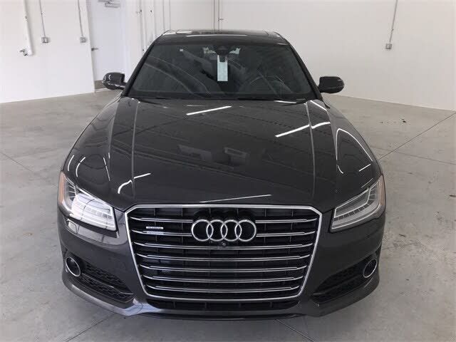 2016 Audi A8