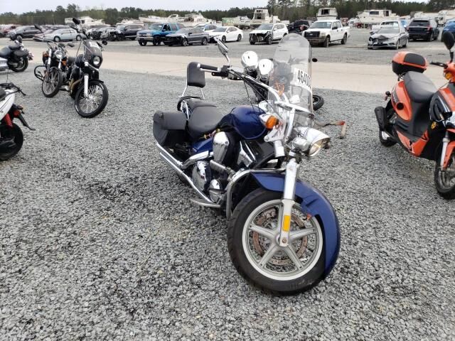 Honda VT1300 (Interstate)