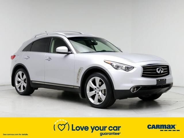 Infiniti FX50