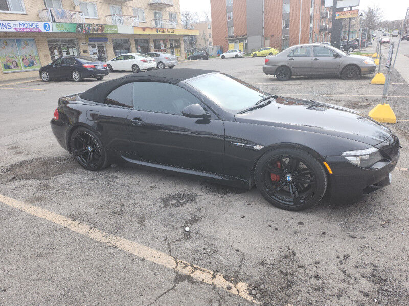 BMW M6