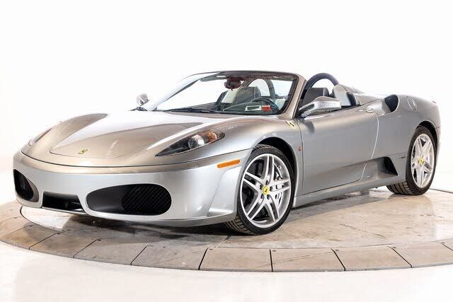 Ferrari F430 Spider