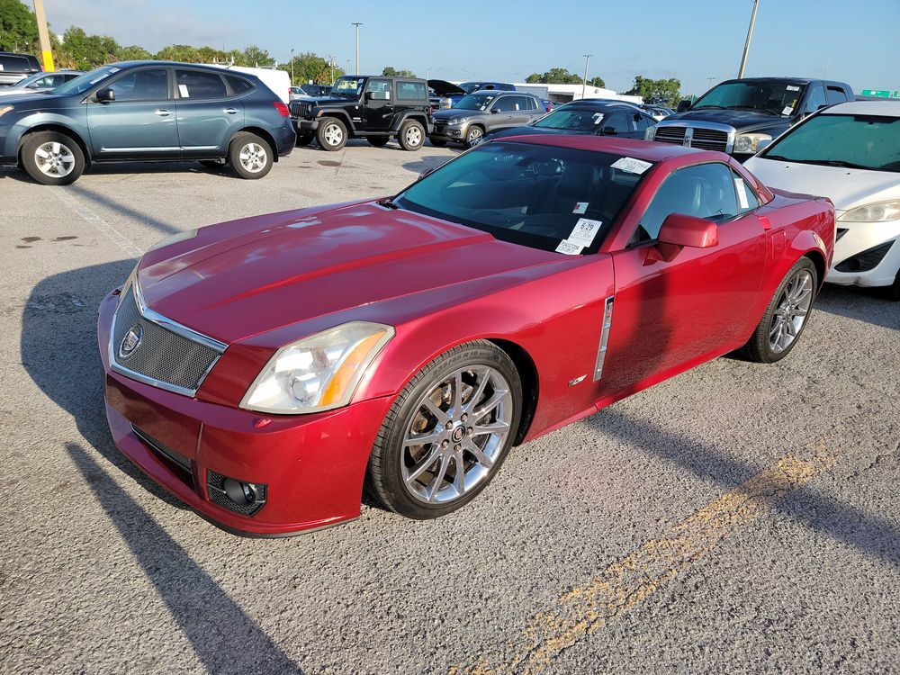 Cadillac XLR