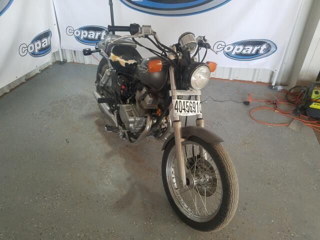Honda CMX250 (Rebel)