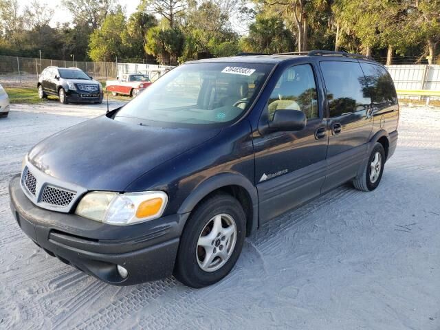 Pontiac Montana/ SV6