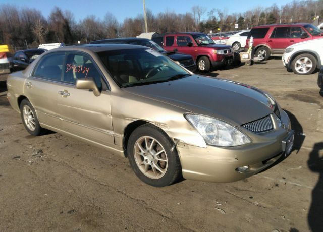 Mitsubishi Diamante