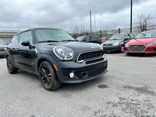 MINI Paceman