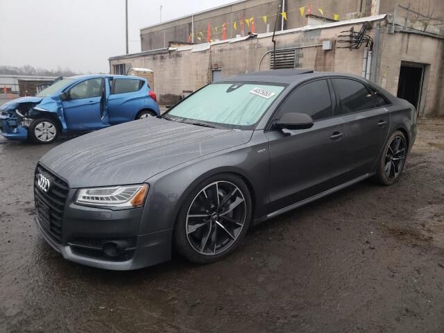 Audi S8