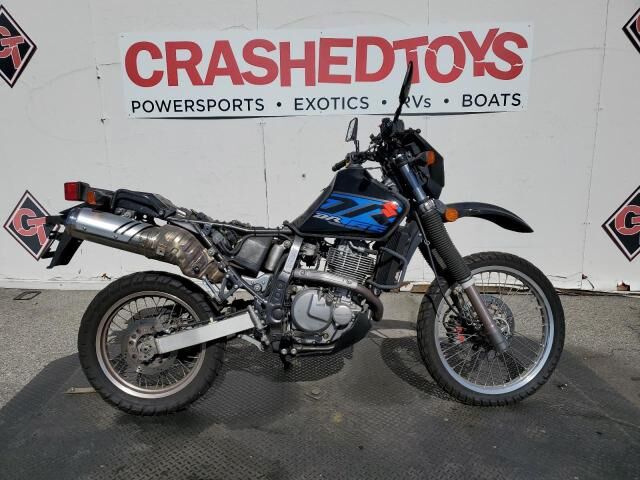 Suzuki DR650SEL