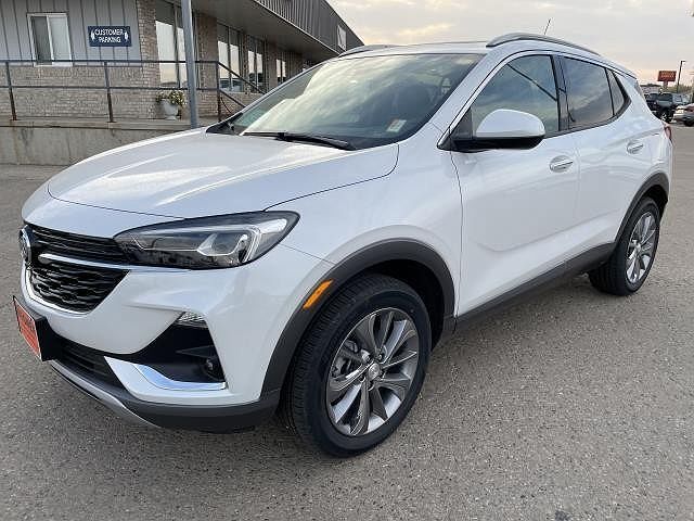 2023 BUICK Encore GX