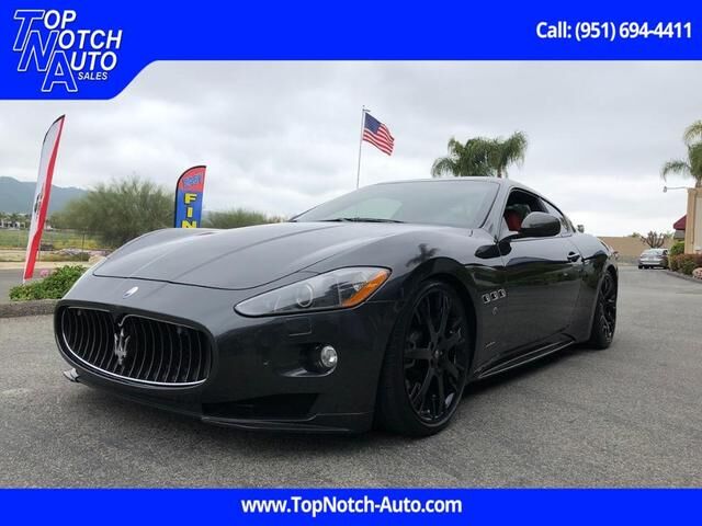 Maserati Granturismo