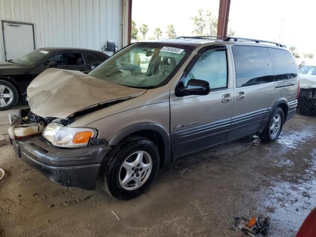 Pontiac Montana/ SV6