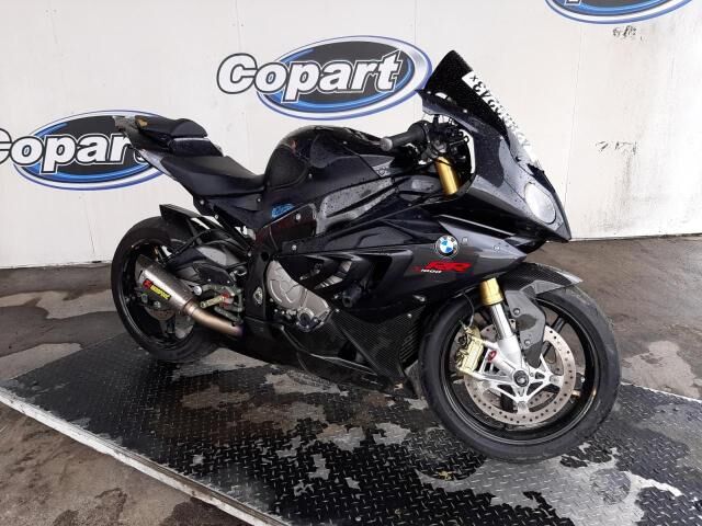 BMW S 1000 RR