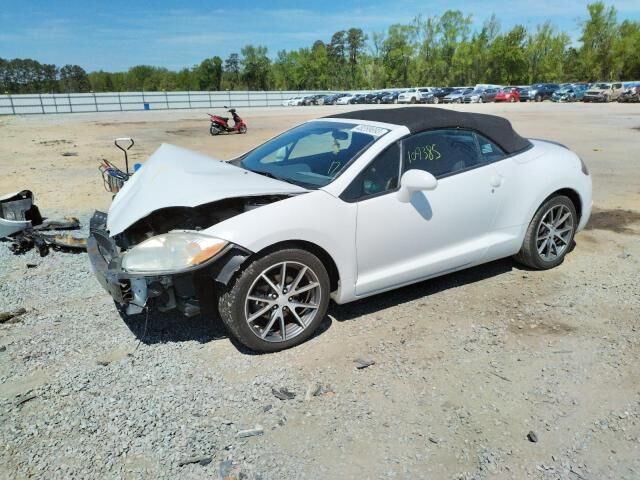 Mitsubishi Eclipse Spyder