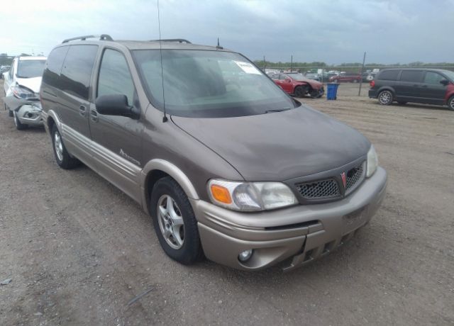 Pontiac Montana/ SV6