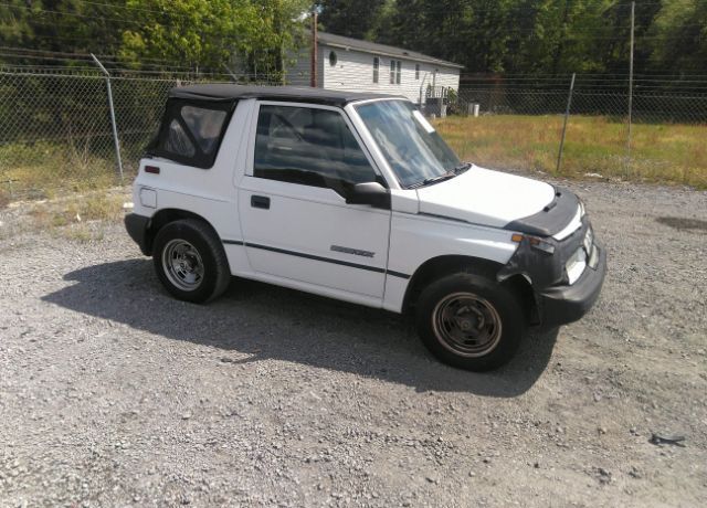 Suzuki Sidekick