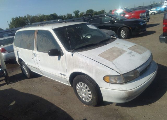 Nissan Quest