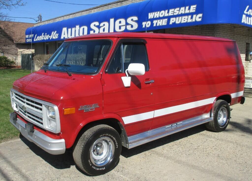 Chevrolet G-Series
