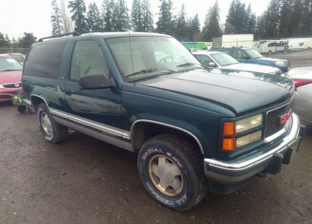 GMC Yukon