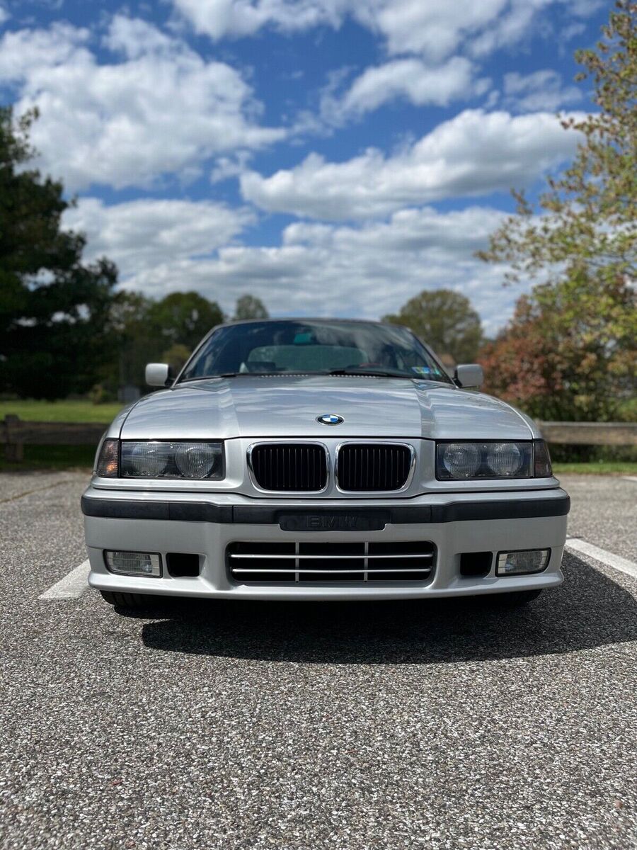 BMW 328iC