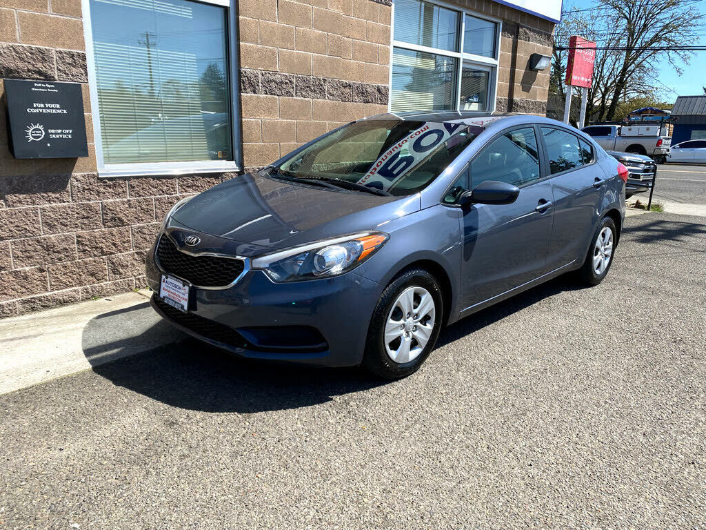 2014 KIA Forte