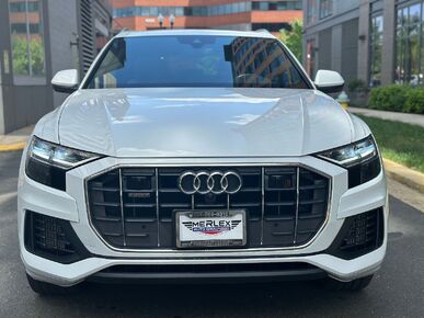 2019 AUDI Q8 - VIN Decoder