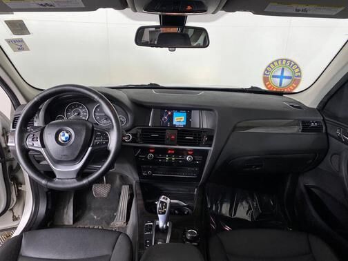 2016 BMW X3