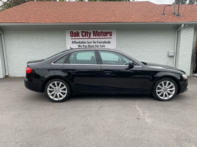 2013 Audi A4
