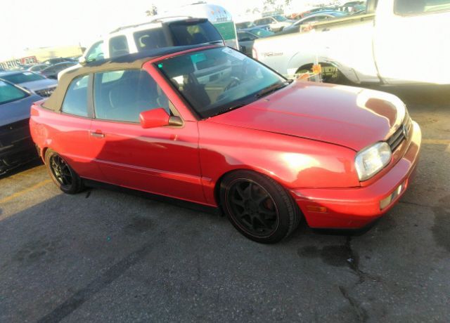 Volkswagen Cabrio