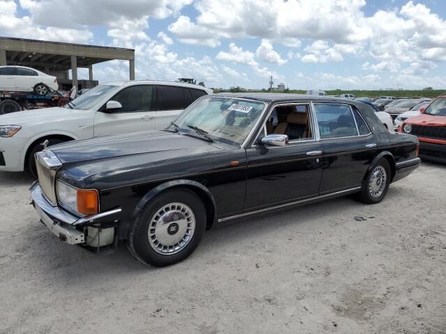 Rolls-Royce Silver Spur