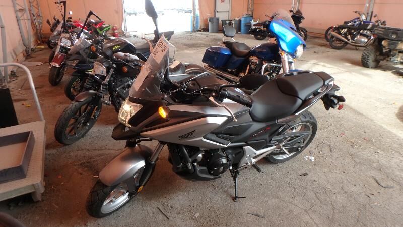 Honda NC700X