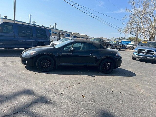 Mitsubishi Eclipse Spyder