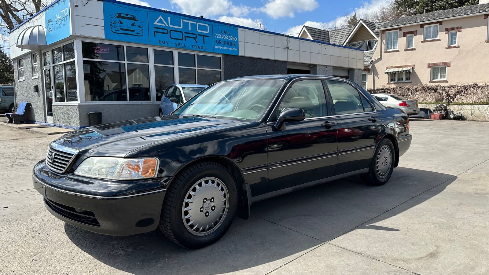 Acura RL