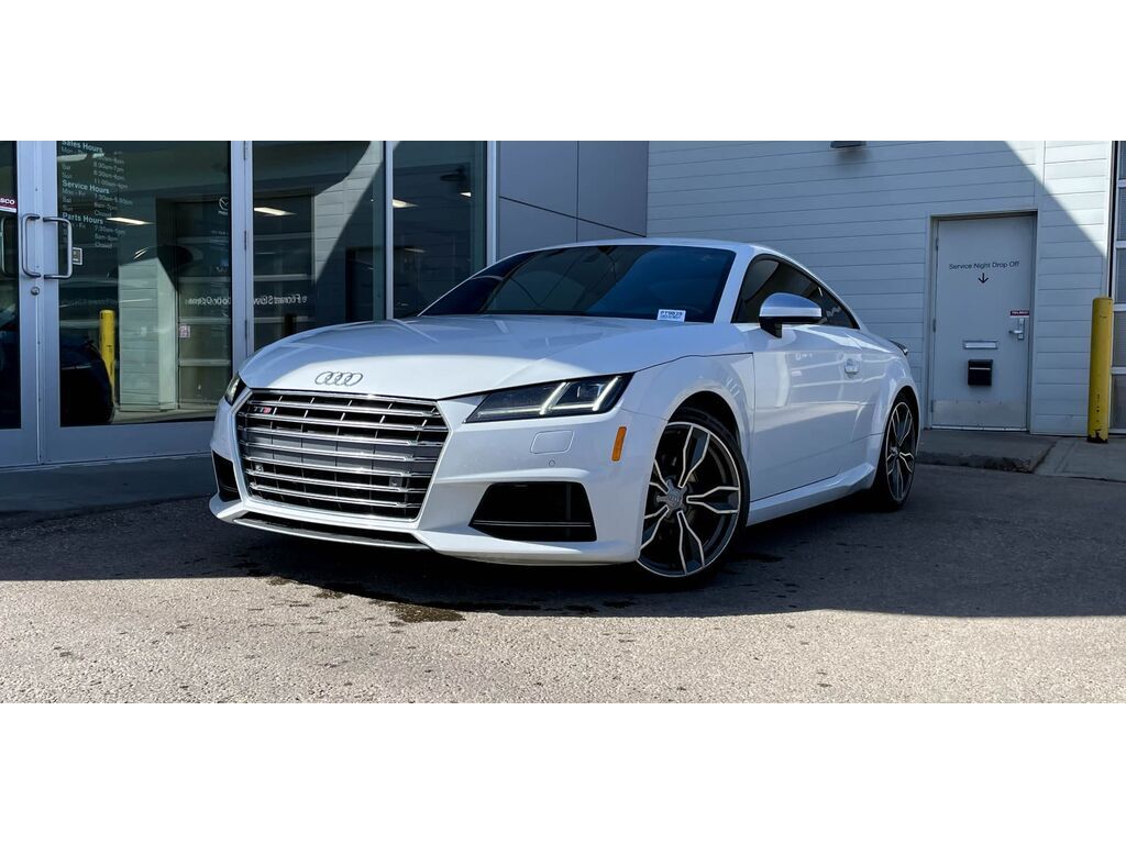 Audi TTS