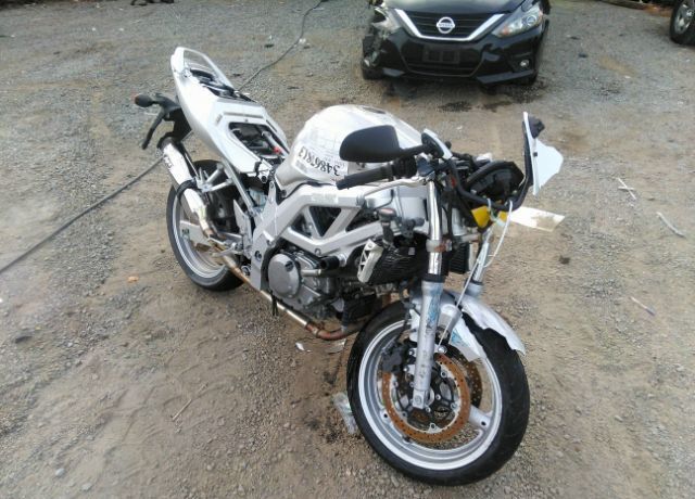Suzuki SV650K/SV650SK