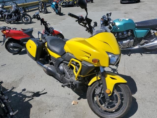 Honda CTX700