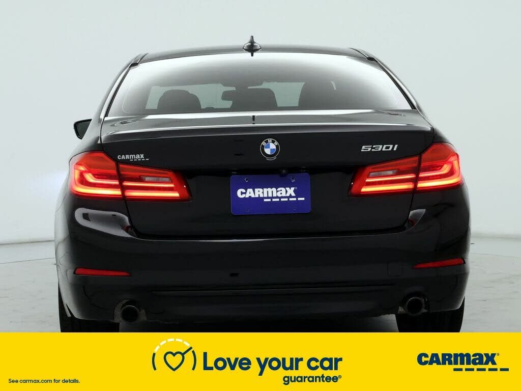 2019 BMW 530i